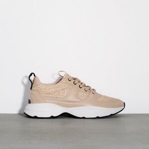 Zara Beige Women's Sneakers